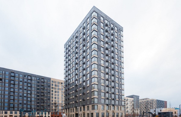 Продам двухкомнатную (2-комн.) квартиру (долевое), Горки Ленинские рп