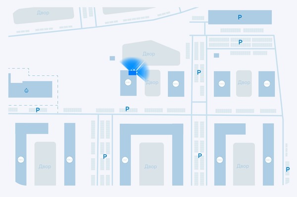 Продам двухкомнатную (2-комн.) квартиру (долевое), Горки Ленинские рп