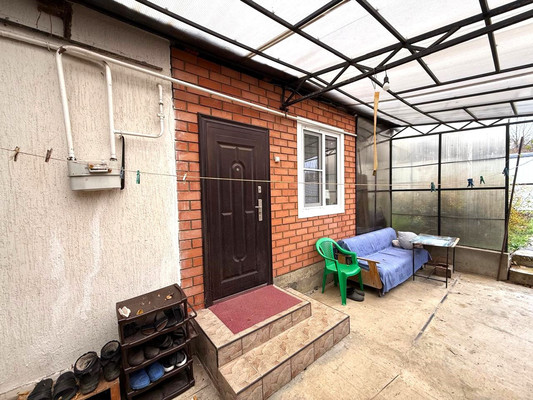 Продам дом, Орджоникидзе ул, 26, Нефтегорск пгт, 0 км от города