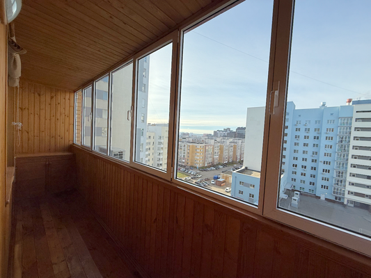 Продам трехкомнатную (3-комн.) квартиру, Деловая ул, 22 кор.2, Нижний Новгород г