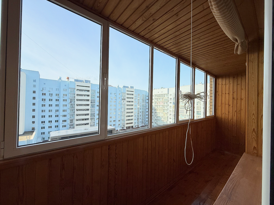 Продам трехкомнатную (3-комн.) квартиру, Деловая ул, 22 кор.2, Нижний Новгород г