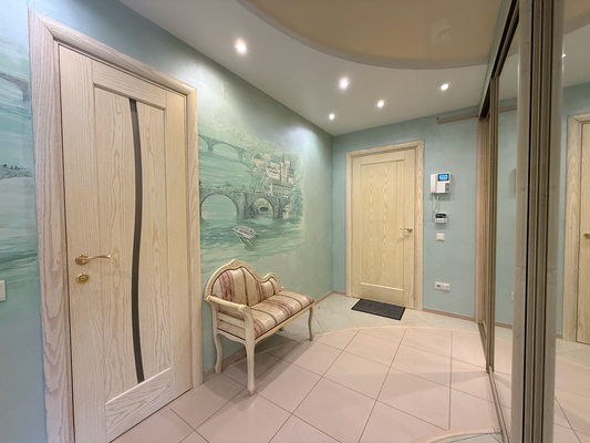 Продам трехкомнатную (3-комн.) квартиру, Деловая ул, 22 кор.2, Нижний Новгород г