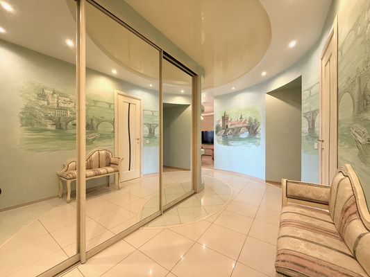 Продам трехкомнатную (3-комн.) квартиру, Деловая ул, 22 кор.2, Нижний Новгород г