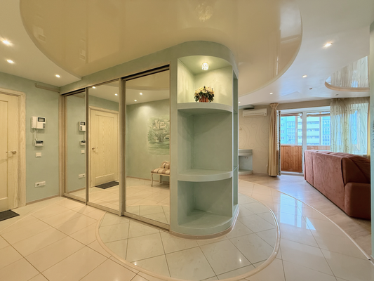 Продам трехкомнатную (3-комн.) квартиру, Деловая ул, 22 кор.2, Нижний Новгород г