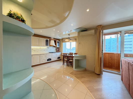 Продам трехкомнатную (3-комн.) квартиру, Деловая ул, 22 кор.2, Нижний Новгород г