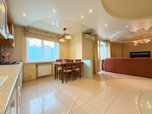 Продам трехкомнатную (3-комн.) квартиру, Деловая ул, 22 кор.2, Нижний Новгород г