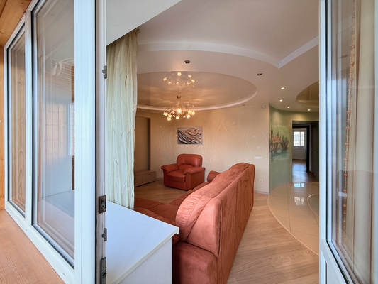 Продам трехкомнатную (3-комн.) квартиру, Деловая ул, 22 кор.2, Нижний Новгород г