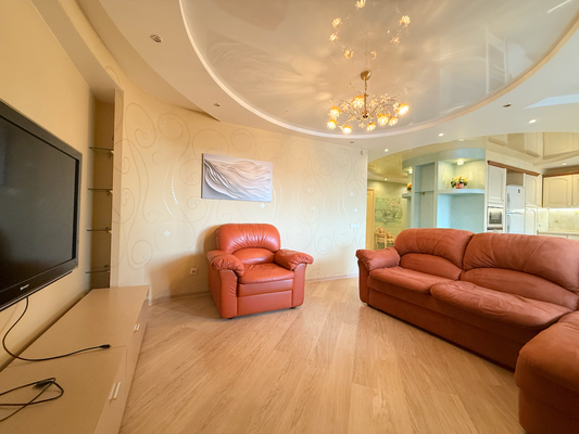 Продам трехкомнатную (3-комн.) квартиру, Деловая ул, 22 кор.2, Нижний Новгород г