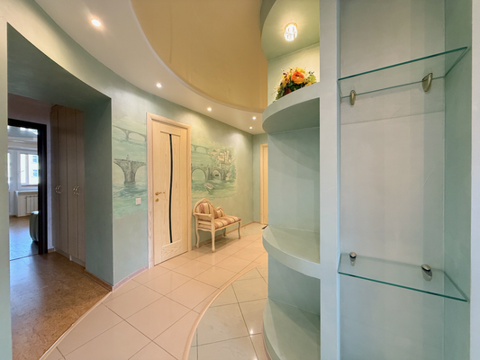 Продам трехкомнатную (3-комн.) квартиру, Деловая ул, 22 кор.2, Нижний Новгород г