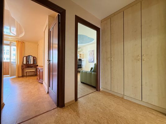 Продам трехкомнатную (3-комн.) квартиру, Деловая ул, 22 кор.2, Нижний Новгород г