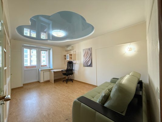 Продам трехкомнатную (3-комн.) квартиру, Деловая ул, 22 кор.2, Нижний Новгород г