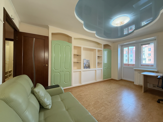 Продам трехкомнатную (3-комн.) квартиру, Деловая ул, 22 кор.2, Нижний Новгород г