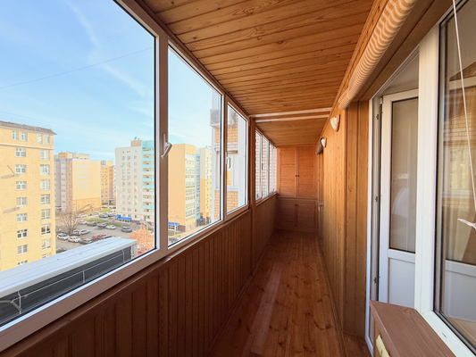 Продам трехкомнатную (3-комн.) квартиру, Деловая ул, 22 кор.2, Нижний Новгород г