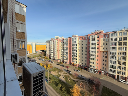 Продам трехкомнатную (3-комн.) квартиру, Деловая ул, 22 кор.2, Нижний Новгород г