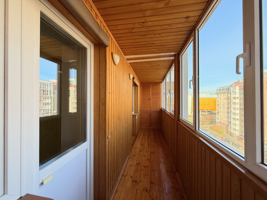 Продам трехкомнатную (3-комн.) квартиру, Деловая ул, 22 кор.2, Нижний Новгород г