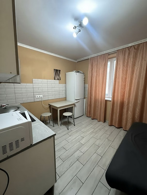 Продам однокомнатную (1-комн.) квартиру, Высотная ул, 3к1, Домодедово с