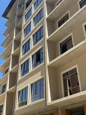 Продам двухкомнатную (2-комн.) квартиру, Ашурова ул, 1бк4, Нальчик г