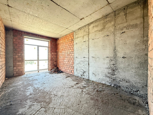 Продам двухкомнатную (2-комн.) квартиру, Ашурова ул, 1бк4, Нальчик г