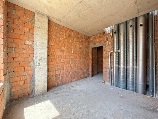 Продам двухкомнатную (2-комн.) квартиру, Ашурова ул, 1бк4, Нальчик г