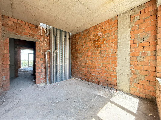 Продам двухкомнатную (2-комн.) квартиру, Ашурова ул, 1бк4, Нальчик г