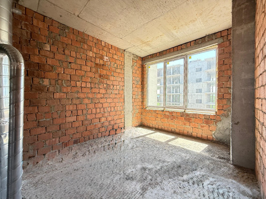 Продам двухкомнатную (2-комн.) квартиру, Ашурова ул, 1бк4, Нальчик г