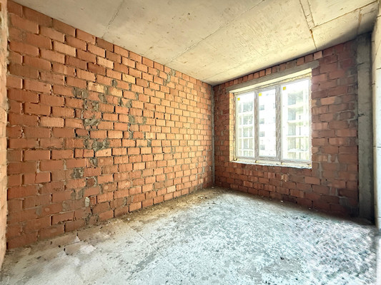 Продам двухкомнатную (2-комн.) квартиру, Ашурова ул, 1бк4, Нальчик г