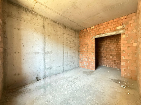 Продам двухкомнатную (2-комн.) квартиру, Ашурова ул, 1бк4, Нальчик г