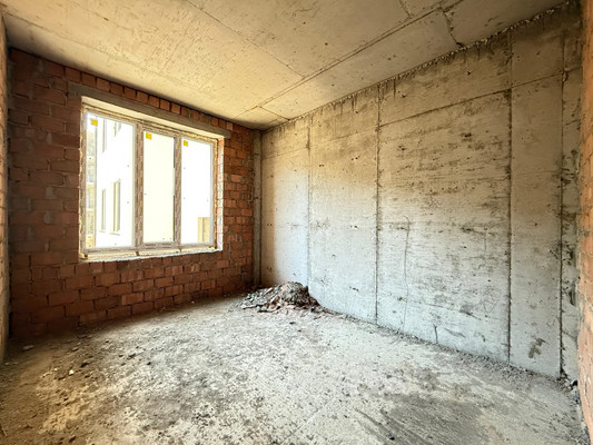 Продам двухкомнатную (2-комн.) квартиру, Ашурова ул, 1бк4, Нальчик г