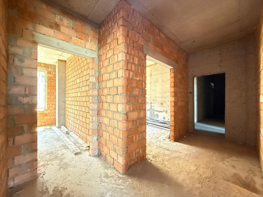 Продам двухкомнатную (2-комн.) квартиру, Ашурова ул, 1бк4, Нальчик г