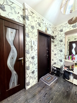 Продам двухкомнатную (2-комн.) квартиру, Маршала Савицкого ул, 16, Москва г