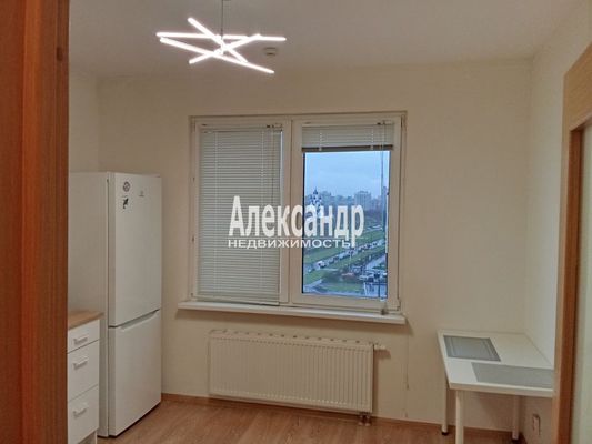 Продам однокомнатную (1-комн.) квартиру, Дальневосточный пр-кт, 25к1, Санкт-Петербург г