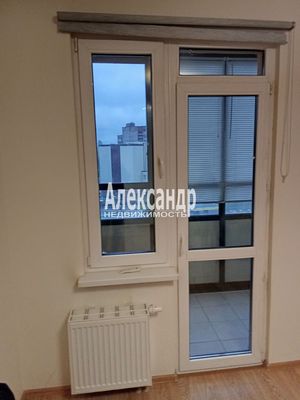 Продам однокомнатную (1-комн.) квартиру, Дальневосточный пр-кт, 25к1, Санкт-Петербург г