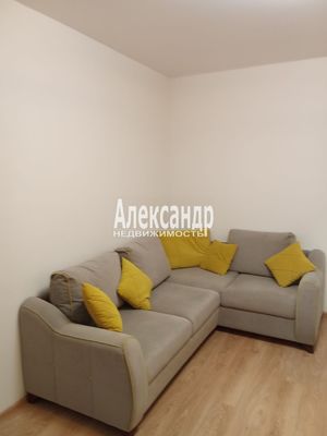 Продам однокомнатную (1-комн.) квартиру, Дальневосточный пр-кт, 25к1, Санкт-Петербург г