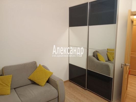 Продам однокомнатную (1-комн.) квартиру, Дальневосточный пр-кт, 25к1, Санкт-Петербург г