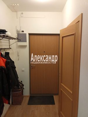 Продам однокомнатную (1-комн.) квартиру, Дальневосточный пр-кт, 25к1, Санкт-Петербург г