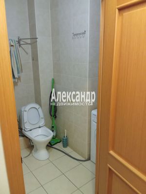 Продам однокомнатную (1-комн.) квартиру, Дальневосточный пр-кт, 25к1, Санкт-Петербург г