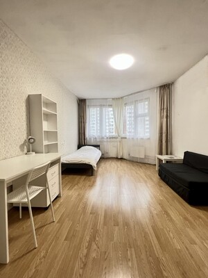 Продам однокомнатную (1-комн.) квартиру, Гагарина пр-кт, 28/1, Люберцы г