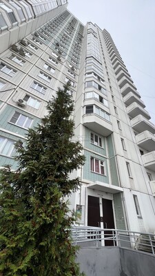 Продам однокомнатную (1-комн.) квартиру, Гагарина пр-кт, 28/1, Люберцы г