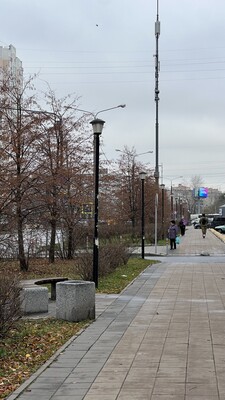 Продам однокомнатную (1-комн.) квартиру, Гагарина пр-кт, 28/1, Люберцы г