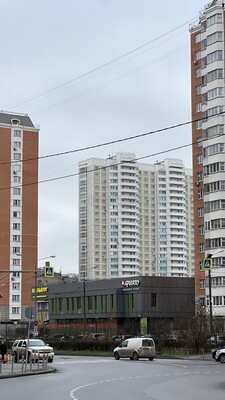Продам однокомнатную (1-комн.) квартиру, Гагарина пр-кт, 28/1, Люберцы г