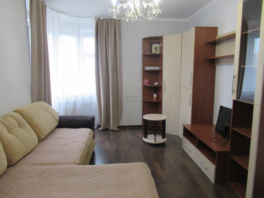 Продам однокомнатную (1-комн.) квартиру, Лобачевского ул, 45, Москва г