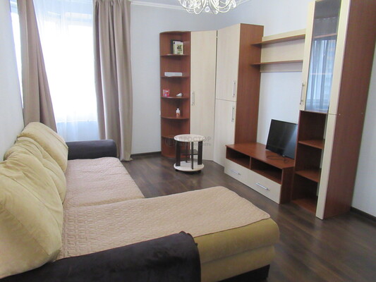 Продам однокомнатную (1-комн.) квартиру, Лобачевского ул, 45, Москва г