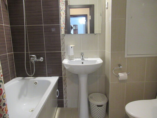 Продам однокомнатную (1-комн.) квартиру, Лобачевского ул, 45, Москва г