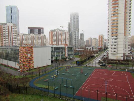 Продам однокомнатную (1-комн.) квартиру, Лобачевского ул, 45, Москва г