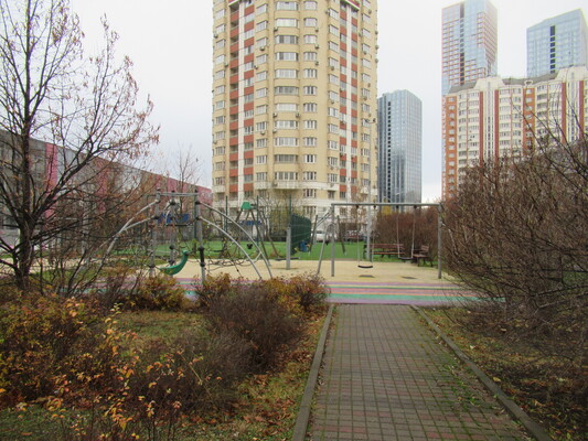 Продам однокомнатную (1-комн.) квартиру, Лобачевского ул, 45, Москва г