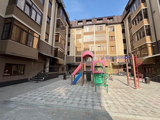 Продам однокомнатную (1-комн.) квартиру, 1, Мир п