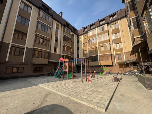 Продам однокомнатную (1-комн.) квартиру, 1, Мир п