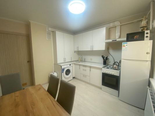 Сдам однокомнатную (1-комн.) квартиру, Краснооктябрьская ул, 62, Тихорецк г