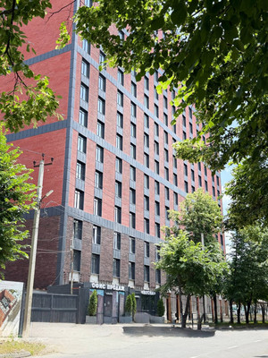 Продам однокомнатную (1-комн.) квартиру, Байсултанова ул, 28, Нальчик г