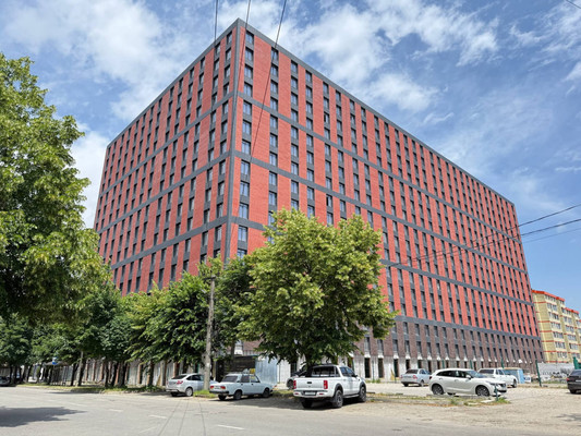 Продам однокомнатную (1-комн.) квартиру, Байсултанова ул, 28, Нальчик г